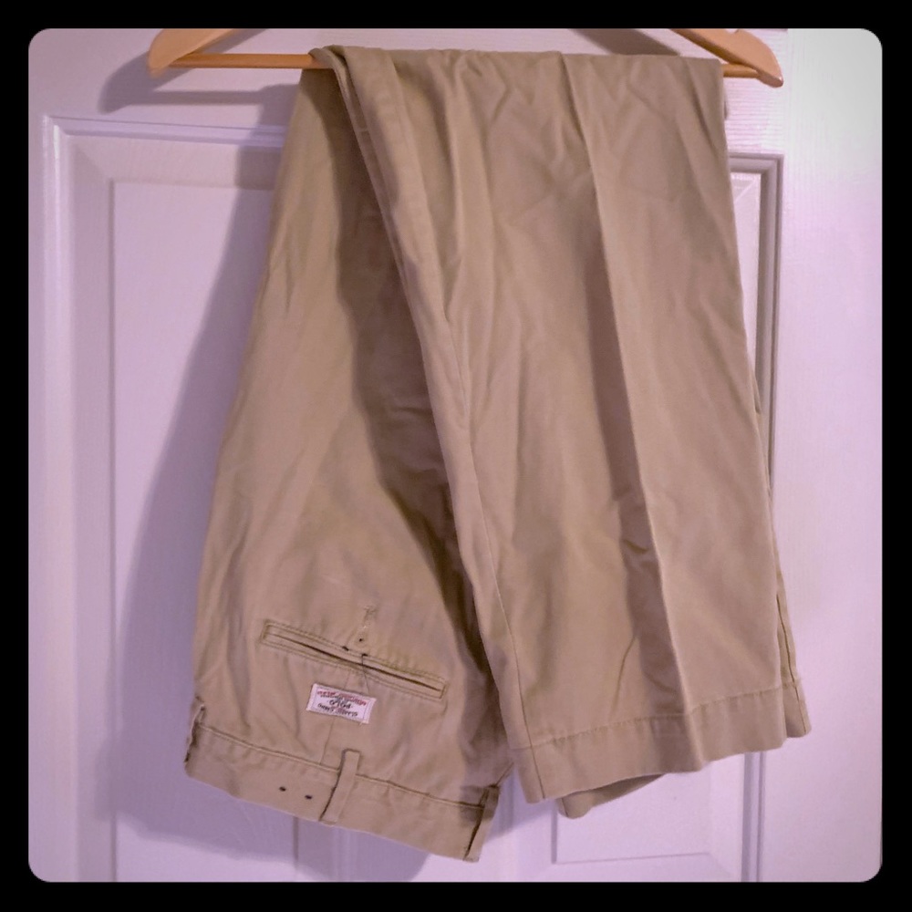 Polo Classic Chino